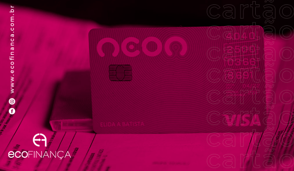 Cart O Neon Visa Internacional Solicite Agora E Saiba Mais