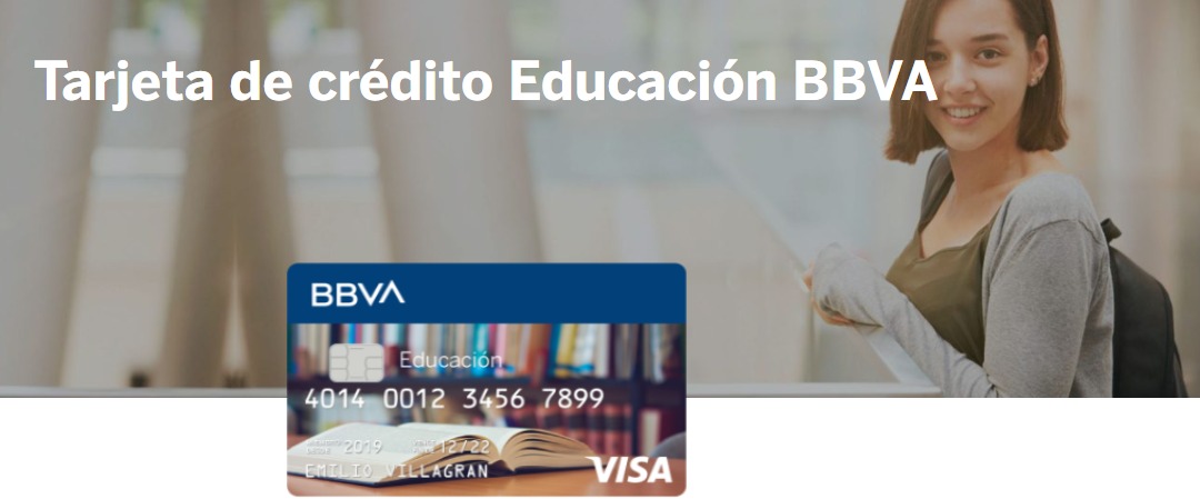 Tarjeta de crédito BBVA Bancomer Educación todo lo que debes saber