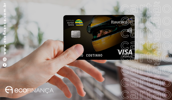 Como Solicitar o Cartão Itaucard Ayrton Senna Platinum