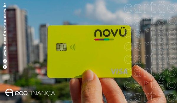 Cart O De Cr Dito Nov Card Reinvente Seu Poder De Compra Ecofinan A