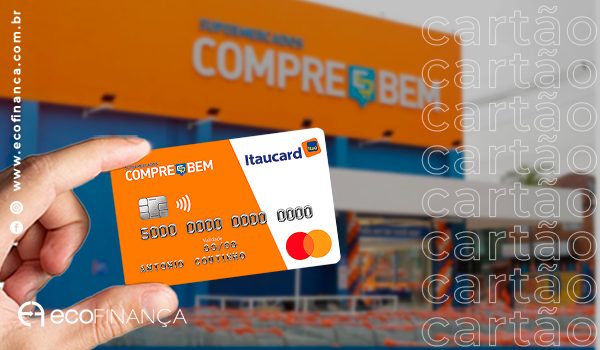 Cart O Compre Bem International Anuidade Gr Tis E Muitas Facilidades