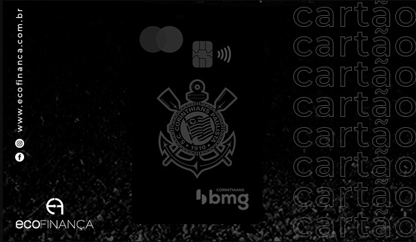 cartão-Corinthians-Bmg