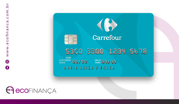 Cartão De Crédito Carrefour O Mundo Para Você 0963