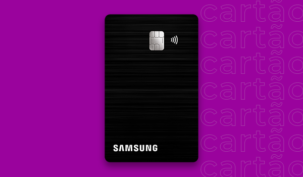 Cartão Itaucard Samsung