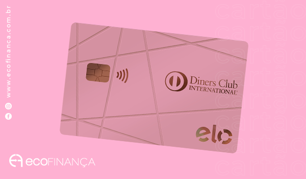 Cartão de crédito Caixa Elo Diners