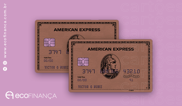 Conheça mais sobre o cartão American Express Gold.