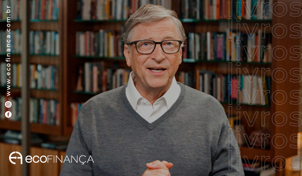 Bill Gates destaca a importância de ser um bom leitor!