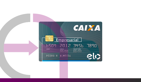 Cartão CAIXA Empresarial - Cartões CAIXA - Empresa