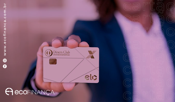 Cartão CAIXA Elo Diners Club