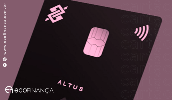 cartão de crédito Altus