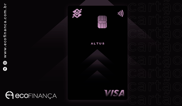 cartão de crédito Altus