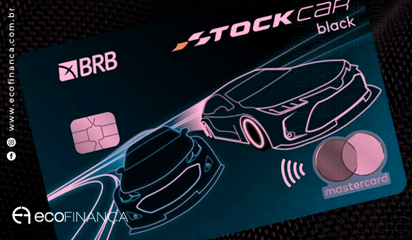 cartão de crédito BRB Stock Car