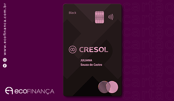 Cresol Mastercard black