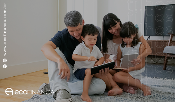 independência financeiro dos filhos
