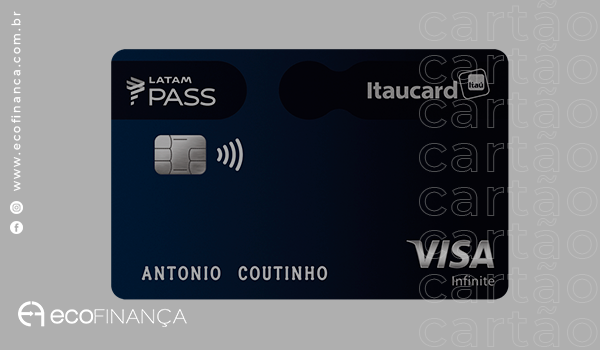 cartão de crédito LATAM Pass Itaucard