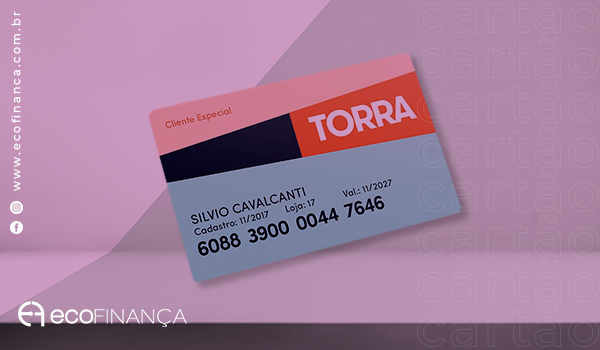 Cartão de Crédito Torra