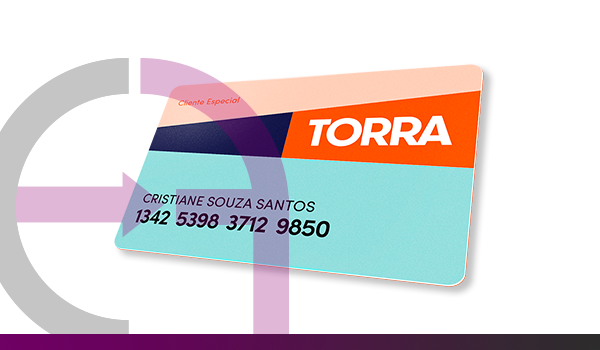 Cartão de Crédito Torra