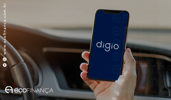 Empréstimo Pessoal Digio Uber