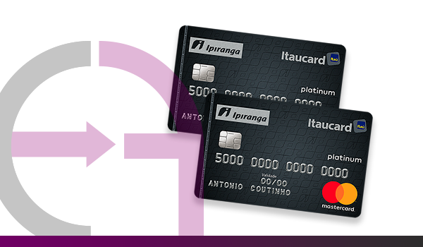 Cartão de Crédito Ipiranga Itaucard