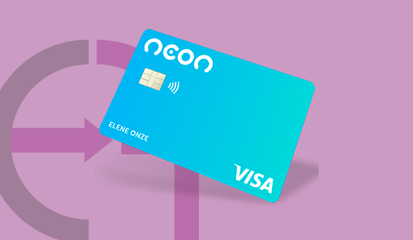 Cartão de crédito Neon