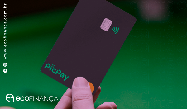 PicPay Card da bandeira Mastercard
