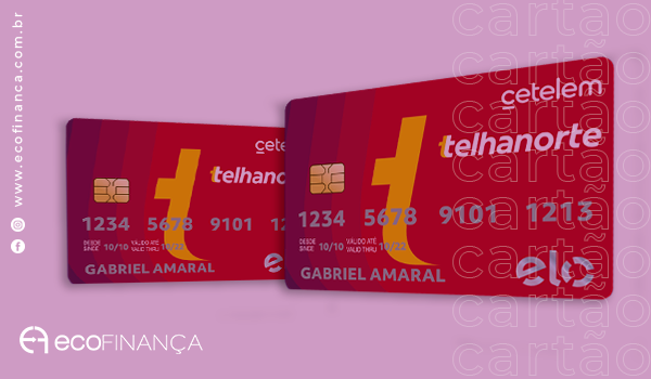 cartão telhanorte