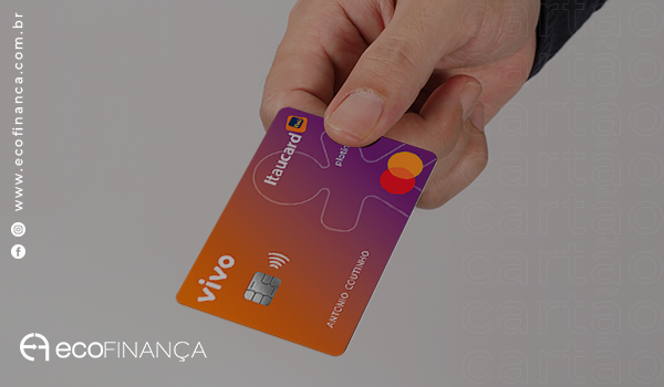 Cartão de Crédito Vivo Itaucard