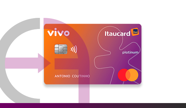 Cartão de Crédito Vivo Itaucard