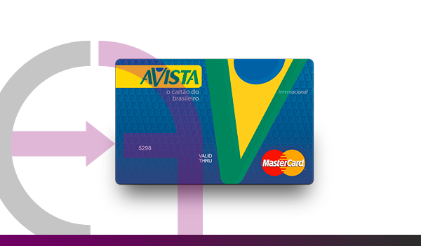 Cartão de Crédito Avista Mastercard