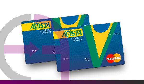 Cartão de Crédito Avista Mastercard