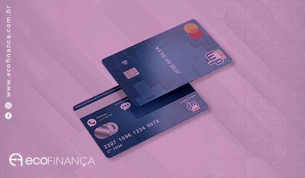 Cartão de Crédito DMCard Mastercard