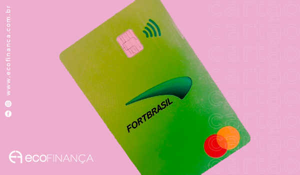 Cartão de Crédito Fortbrasil Mastercard