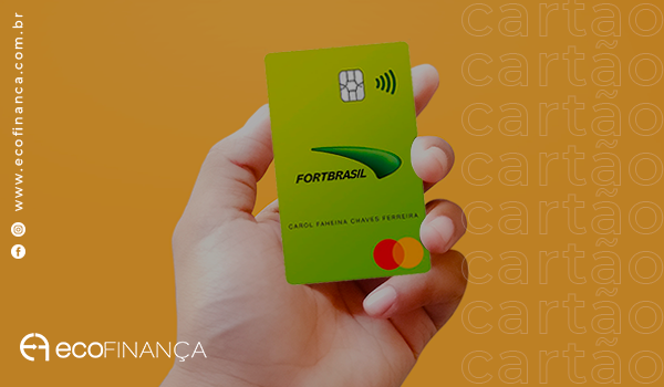 Cartão de Crédito Fortbrasil Mastercard