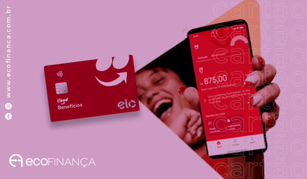 Vale Cartão Presente - iFood Card Virtual 10 Reais