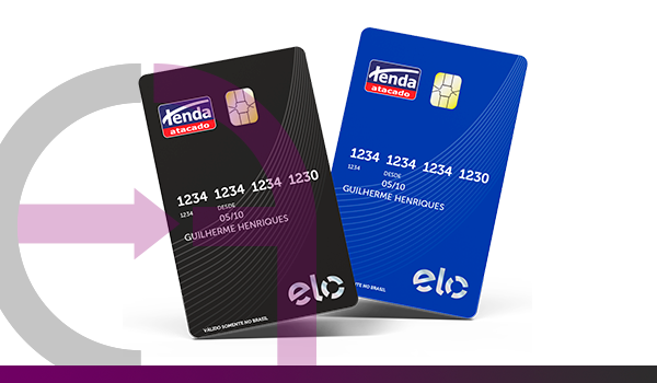 Cartão de Crédito Tenda Elo