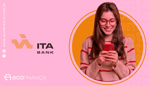 conta digital ITA Bank
