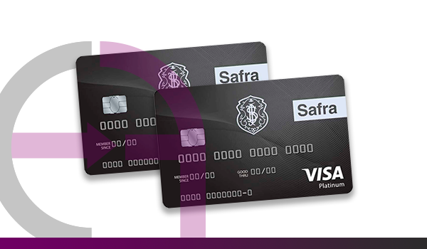 safra visa platinum