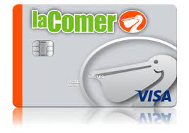 Tarjeta de crédito La Comer Banorte