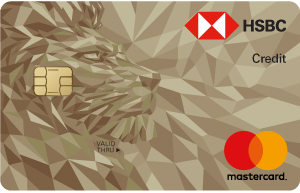 Tarjeta de crédito HSBC Oro