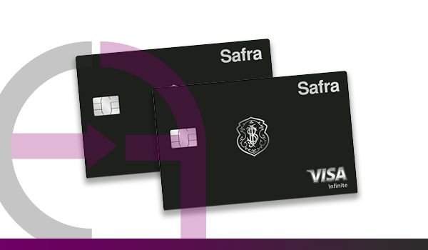 Safra Visa Infinite