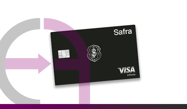 Safra Visa Infinite