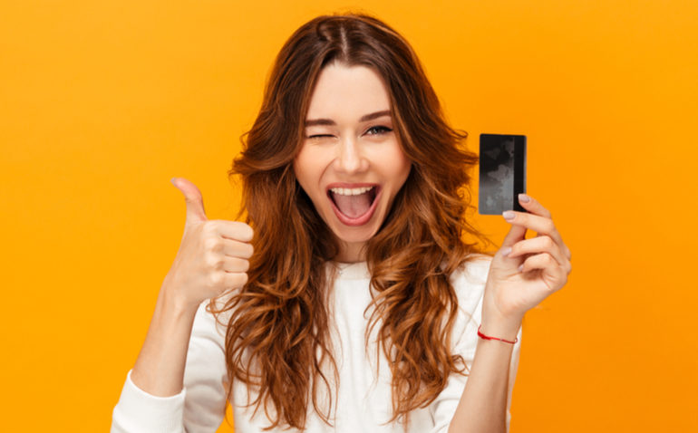 Tarjeta de crédito Santander Black Unlimited