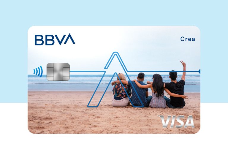 Tarjeta de Crédito Crea BBVA