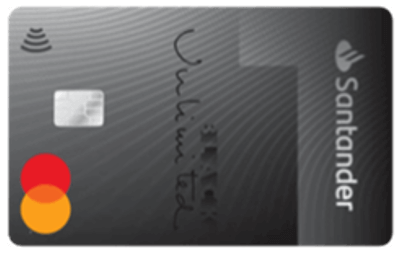 tarjeta de crédito Santander Black Unlimite