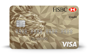 Tarjeta de crédito HSBC Oro