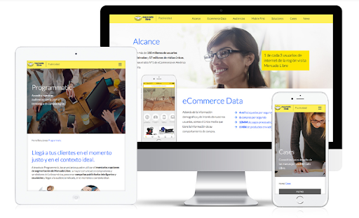 Tarjeta de crédito Mercado Libre