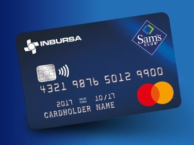 Requisitos para solicitar la tarjeta de crédito Sam's Club Inbursa