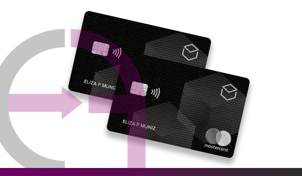 Cartão de Crédito Black Original