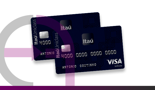 Itaú Uniclass Visa Infinite O Cartão De Crédito Para Seu Momento De Vida EcofinanÇa 8996