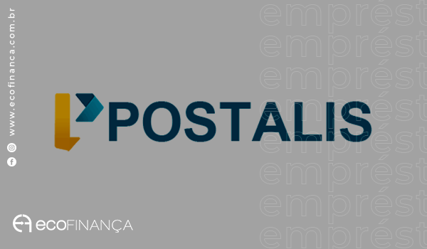 empréstimo postalis